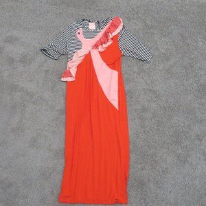 Wauw Capow Peace Dress by BANGBANG